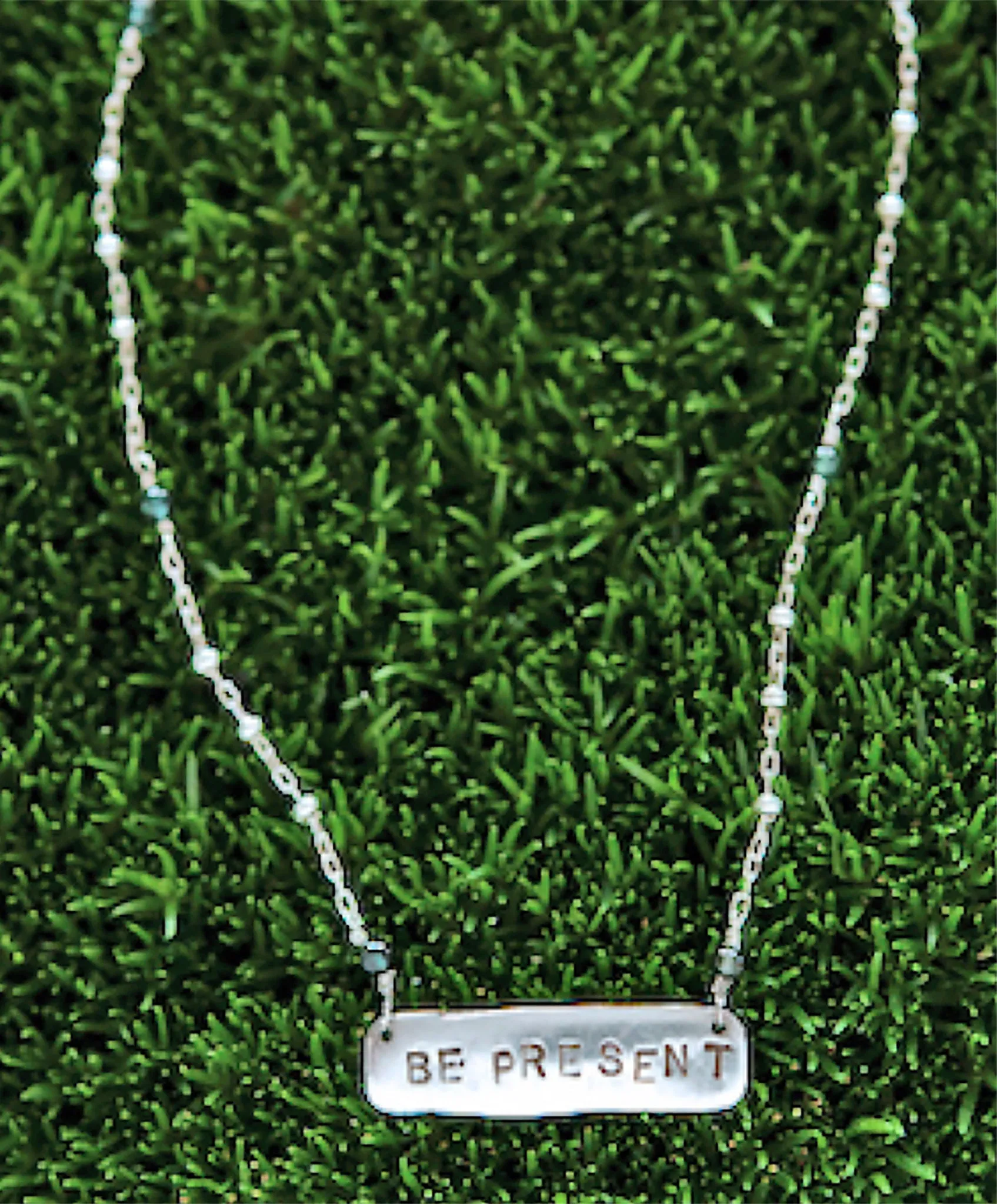 Personalized Gem Necklace