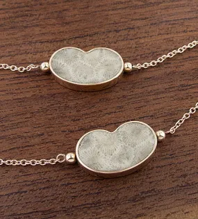 Petoskey Kidney Necklaces