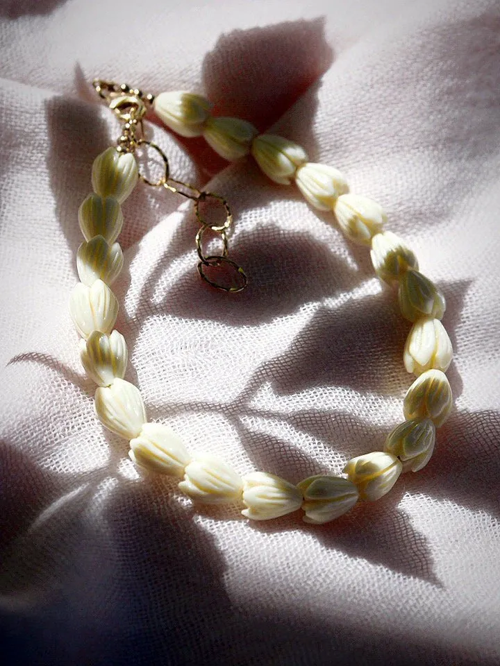 Pikake Anklet - Aloalo