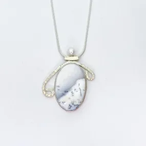 "Happy Dance No.3" Sea to Sky Necklace