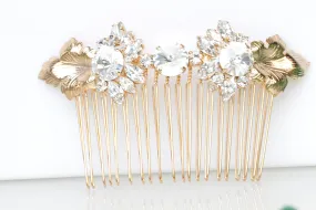 Rebeka CRYSTALS HAIR Comb