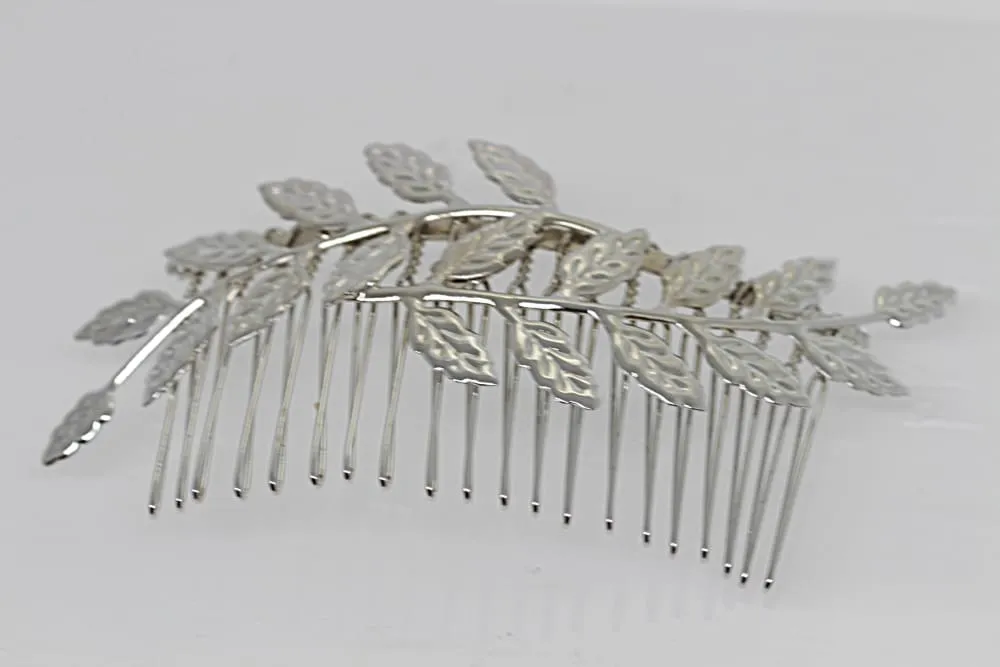 Rose Gold Hair Comb