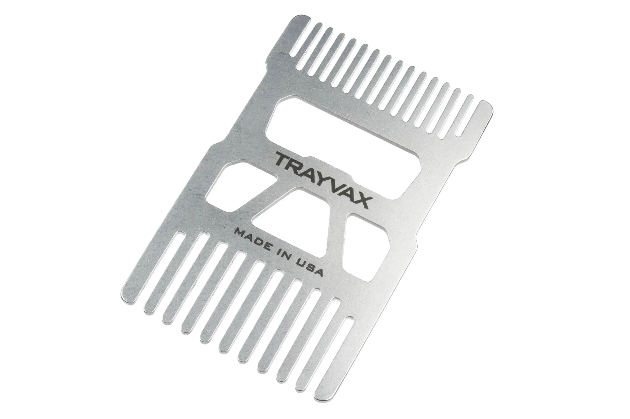 Shift Wallet Comb