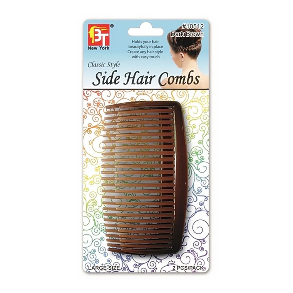 SIDE COMB LARGE 2 PCS