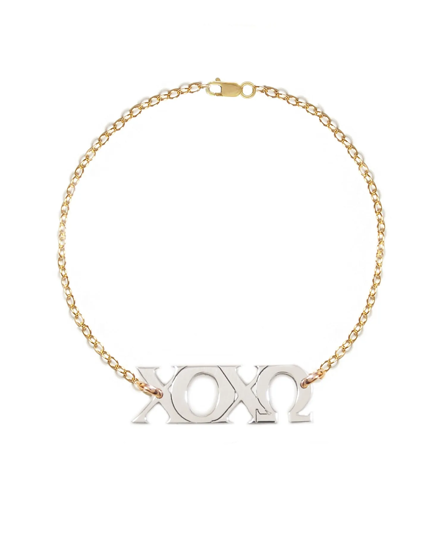 Sorority Bracelet | Anklet