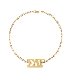 Sorority Bracelet | Anklet