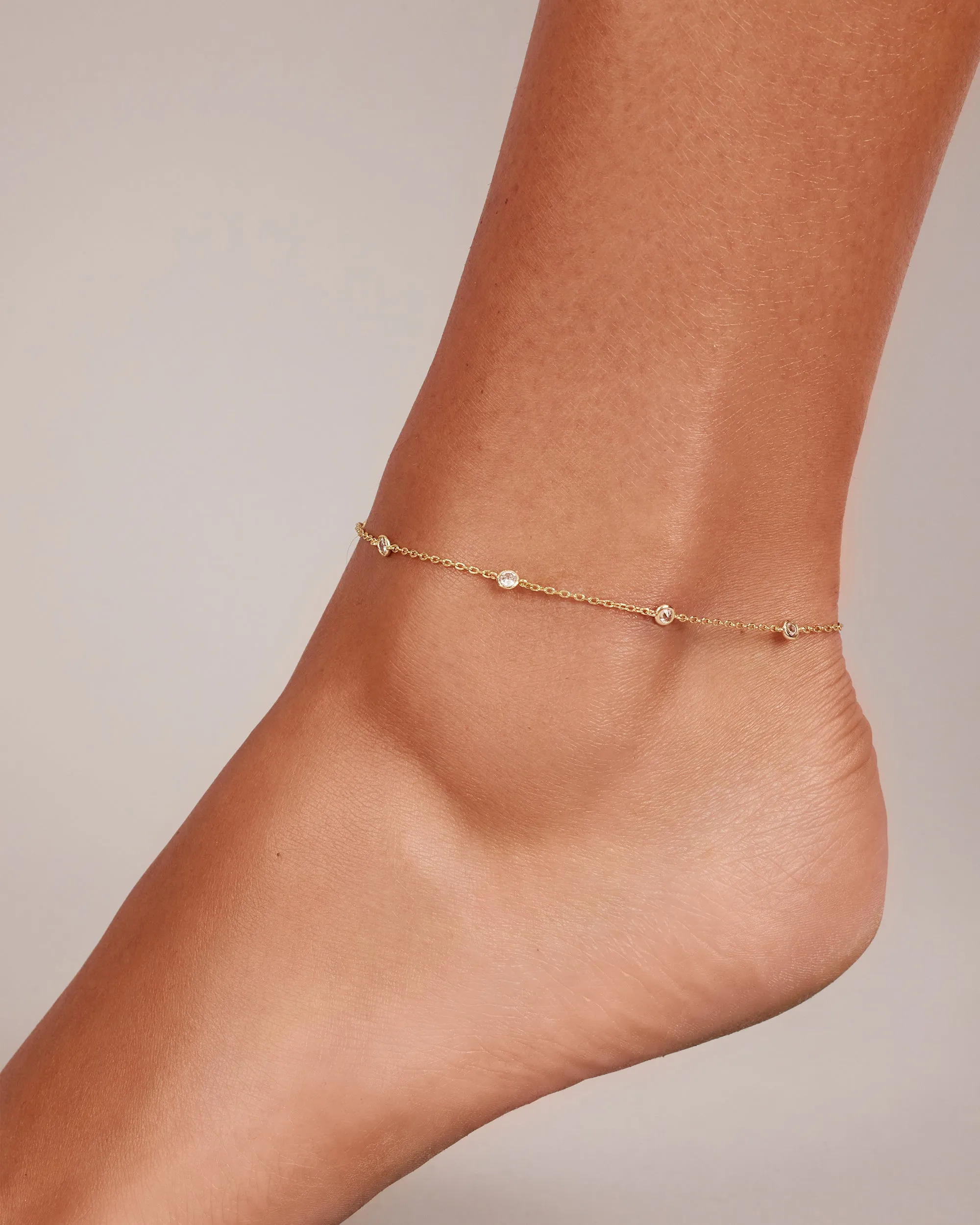 Station Anklet