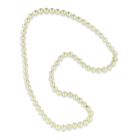 Strand of Akoya Pearls