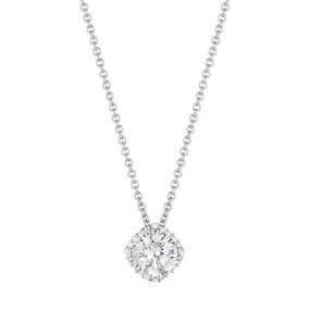 Tacori Dantela Bloom 18K Yellow Gold Diamond Pendant FP6437Y