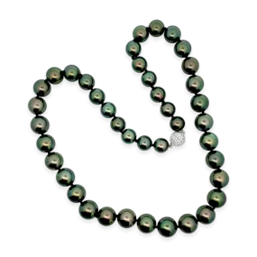 Tahitian Pearl Necklace