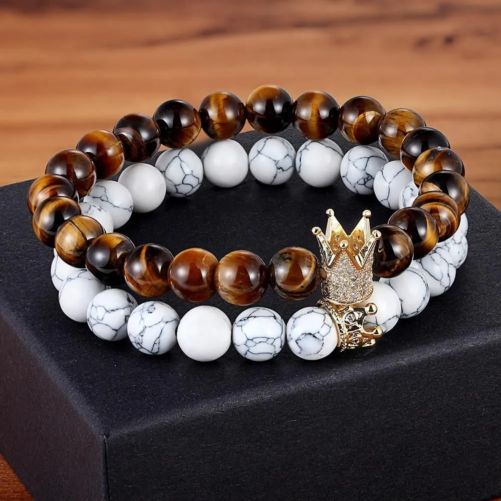 The Brice Bracelet Set