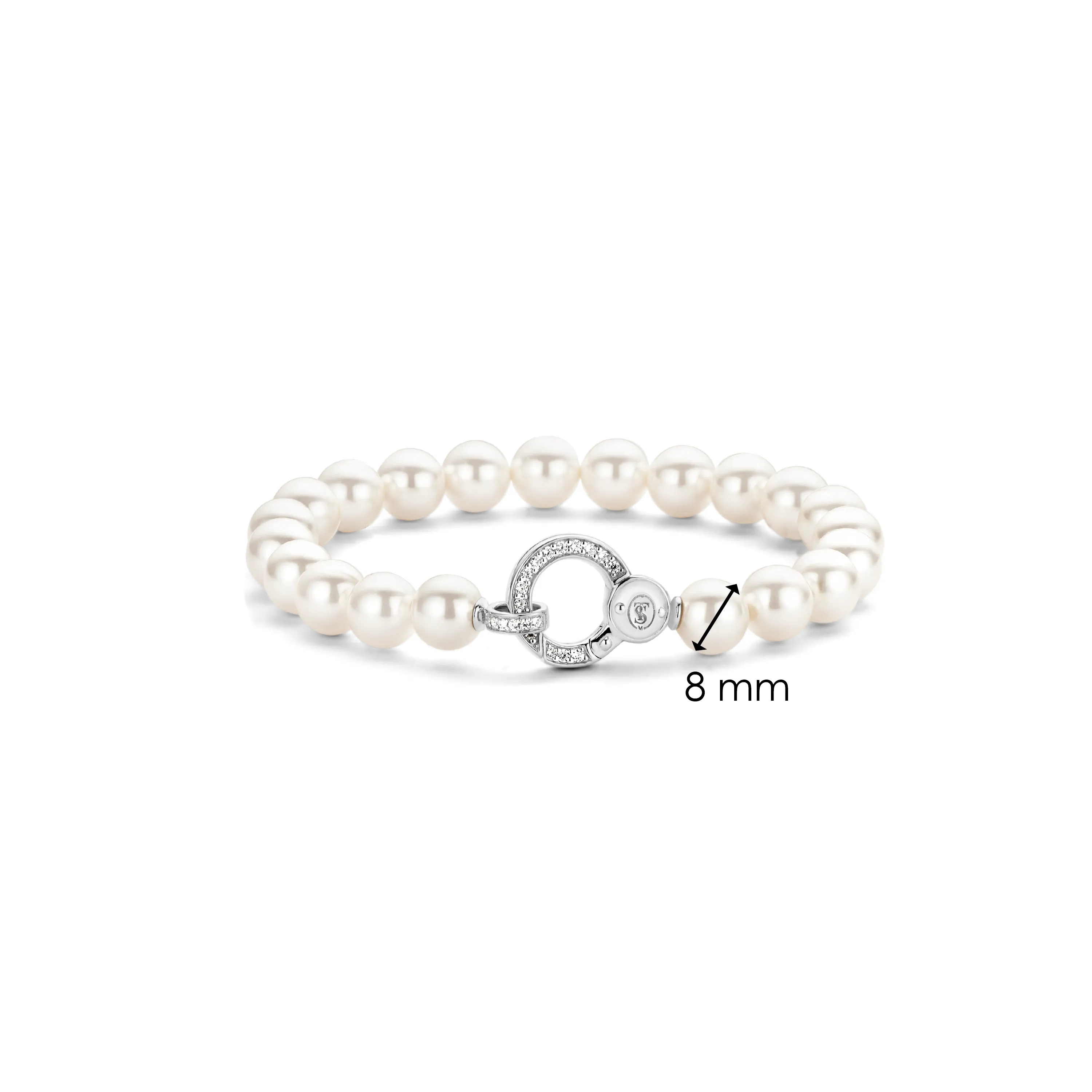 TI SENTO Bracelet 2865PW