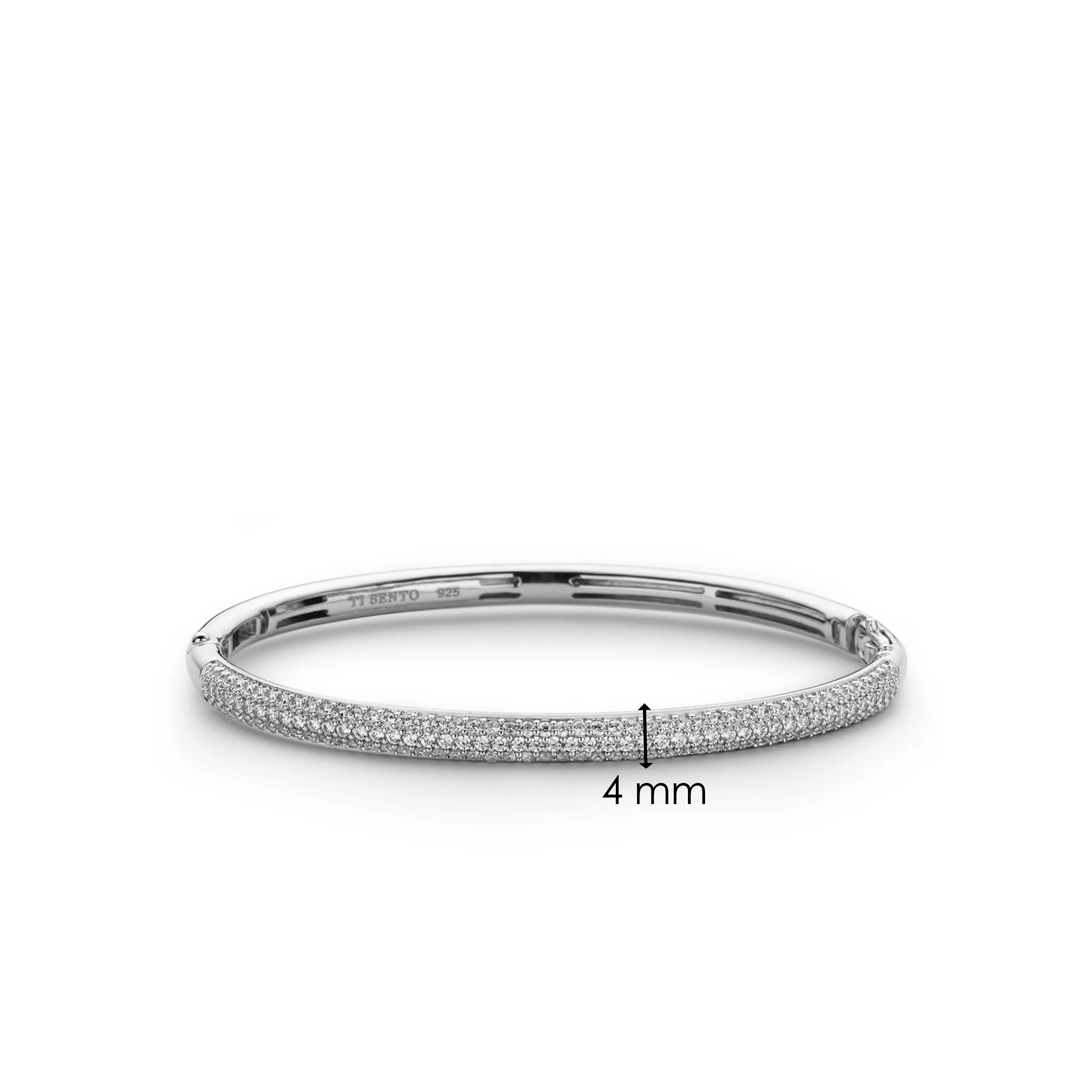 TI SENTO Bracelet 2874ZI