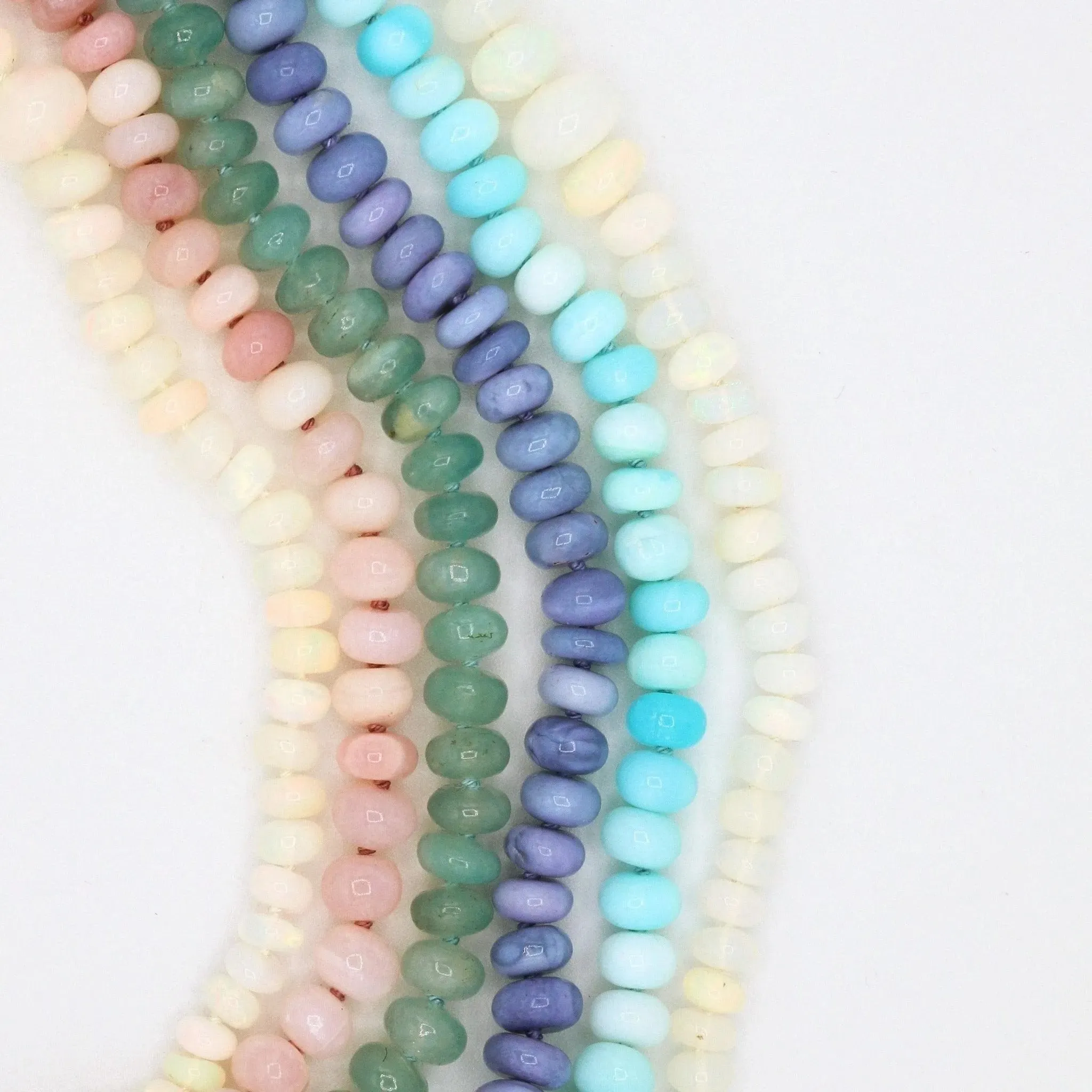 Twilight Opal Necklace