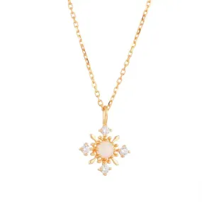 White Star necklace