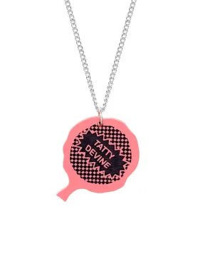 Whoopee Cushion Pendant